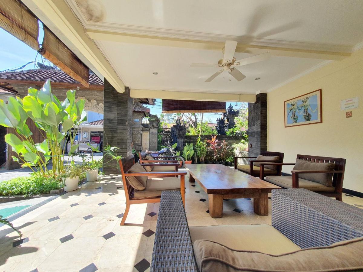 Radha Bali Hotel Kuta  Luaran gambar