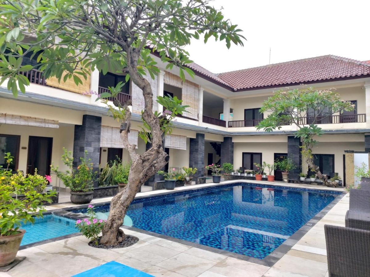 Radha Bali Hotel Kuta  Luaran gambar