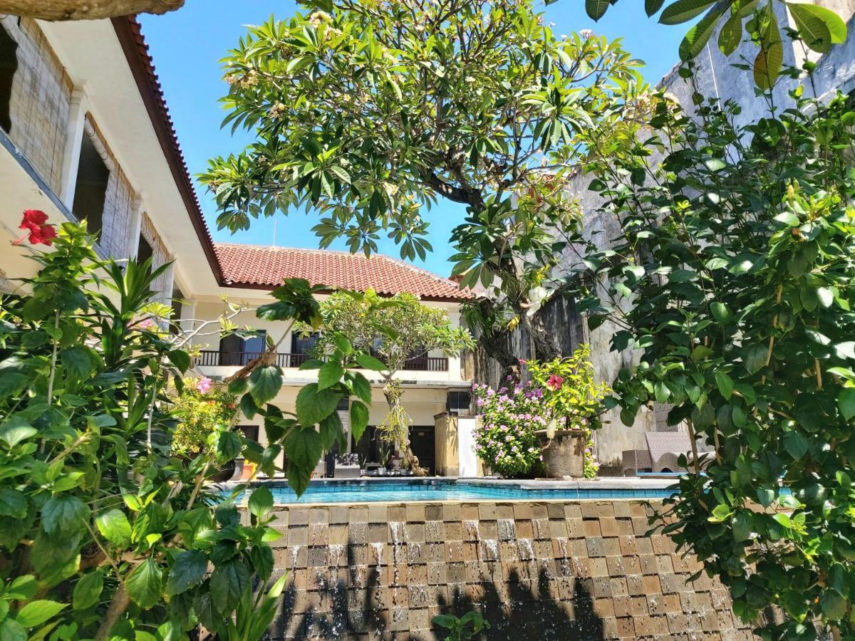 Radha Bali Hotel Kuta  Luaran gambar