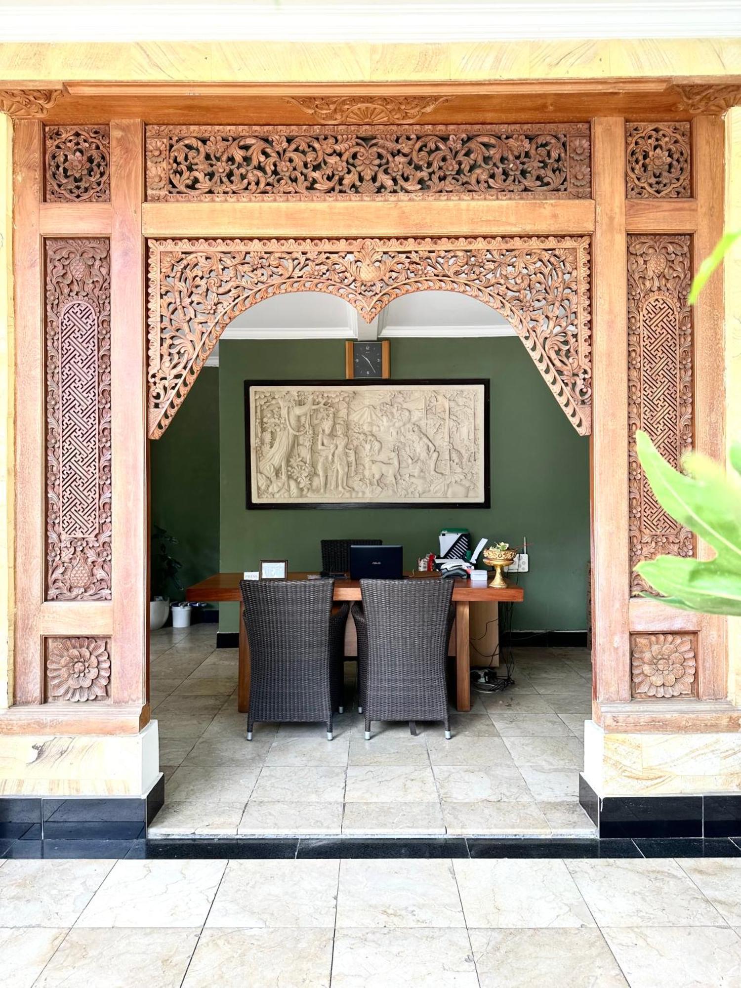 Radha Bali Hotel Kuta  Luaran gambar