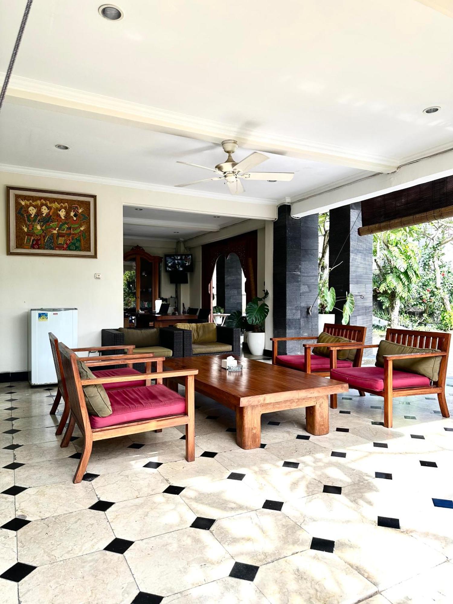 Radha Bali Hotel Kuta  Luaran gambar