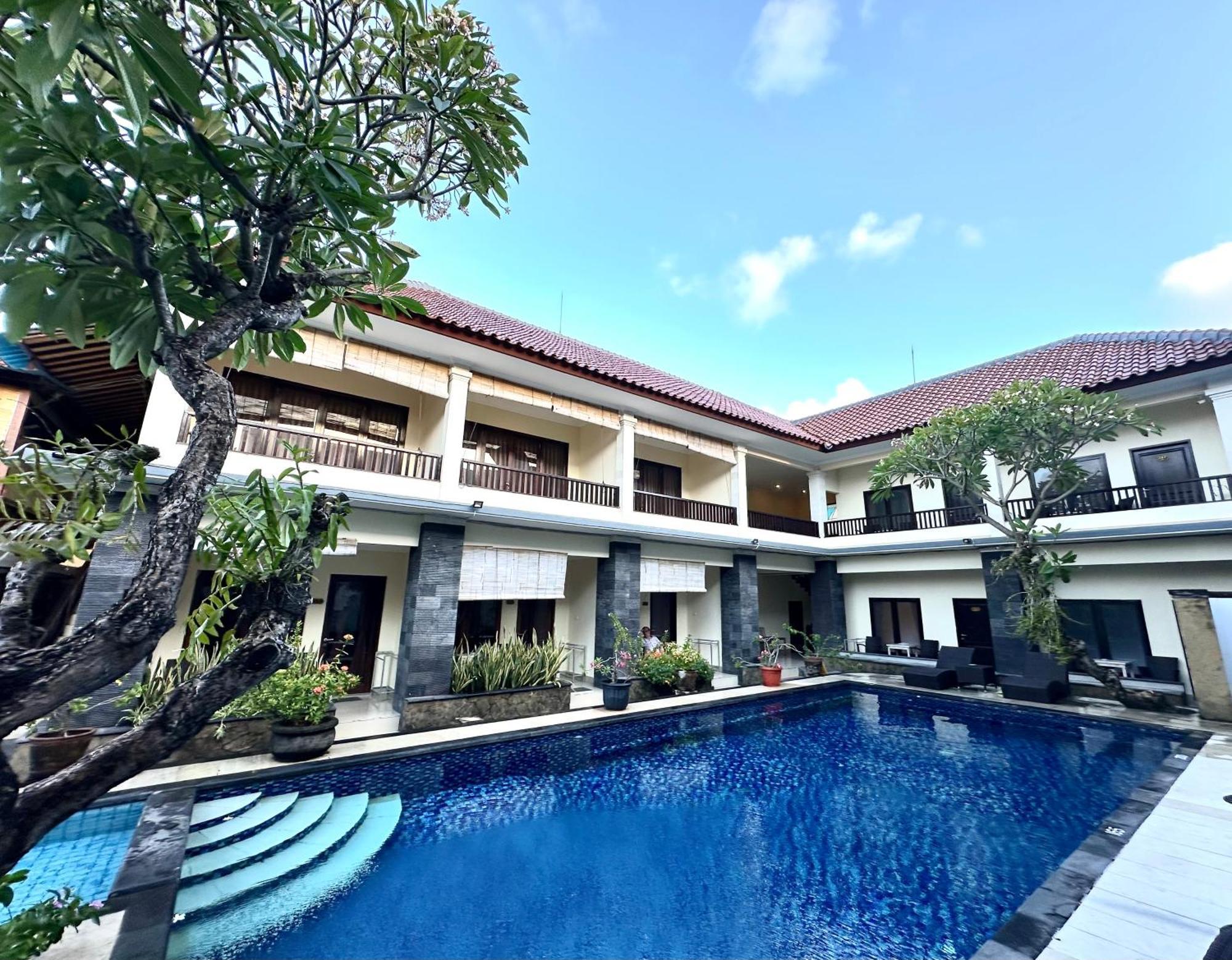 Radha Bali Hotel Kuta  Luaran gambar