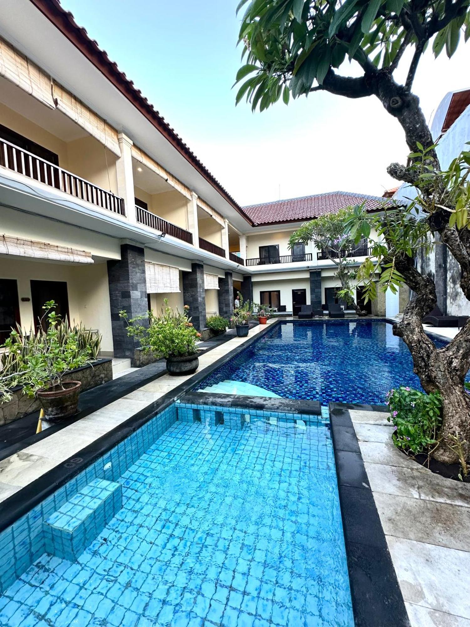 Radha Bali Hotel Kuta  Luaran gambar