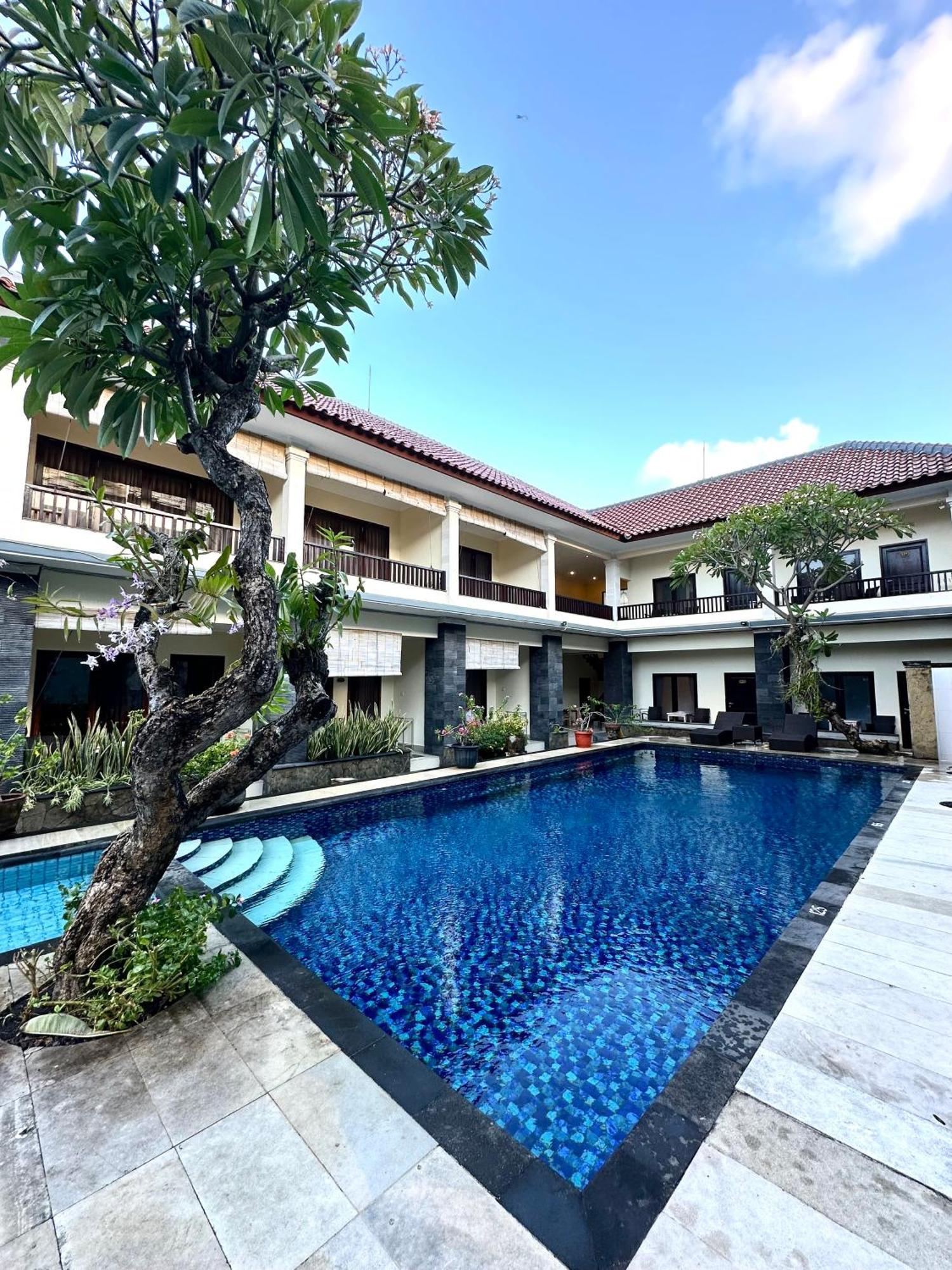 Radha Bali Hotel Kuta  Luaran gambar